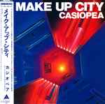 Cover of Make Up City, 1983, Vinyl