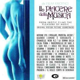 Da Film Erotici Il Piacere Della Musica (CD, Italy, 1994) For Sale 