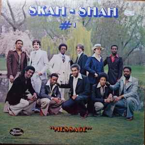 Skah Shah # 1 – Message (1978, Vinyl) - Discogs