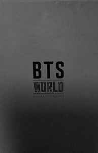 BTS – BTS World Original Soundtrack (2019, CD) - Discogs