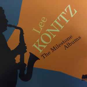 Lee Konitz – The Milestone Albums (2012, CD) - Discogs