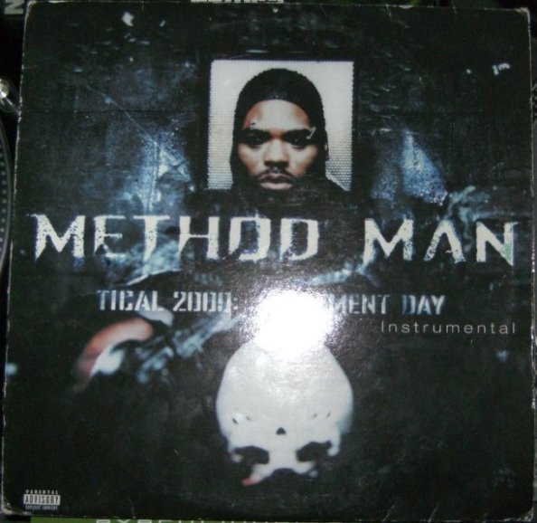 Method Man – Tical 2000: Judgement Day (Instrumental) (1998 
