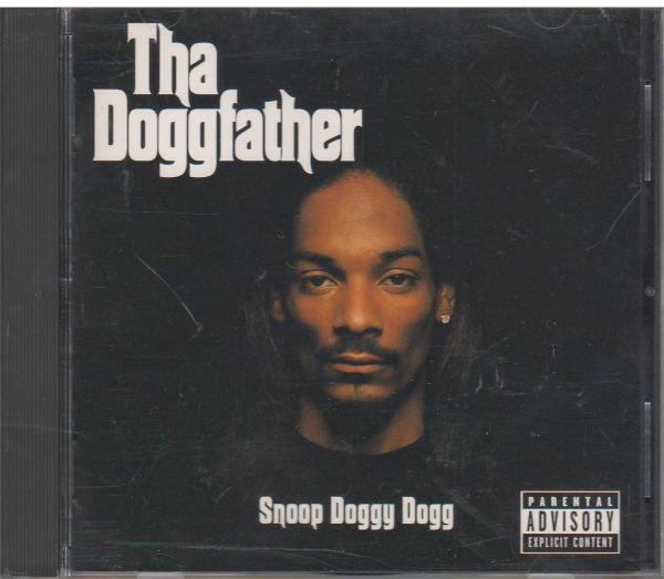 18,000円激レア　90s Snoop Doggy Dogg Tha Doggfather
