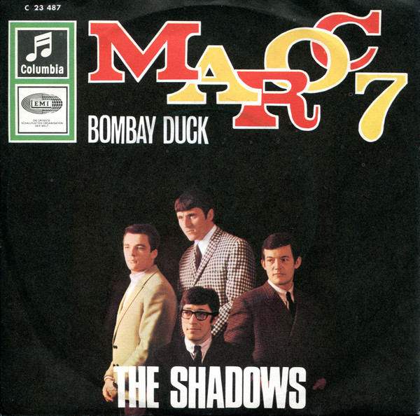 The Shadows – Maroc 7 (1967, Vinyl) - Discogs