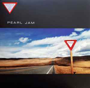 Pearl Jam - Yield album cover