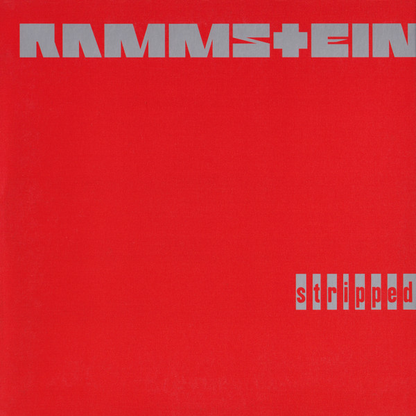 Rammstein – Stripped (1998, CD) - Discogs