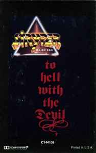 Stryper – To Hell With The Devil (Cassette) - Discogs