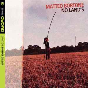 Matteo Bortone - No Land's album cover