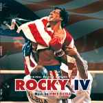 Cover of Rocky IV, 2016, Vinyl