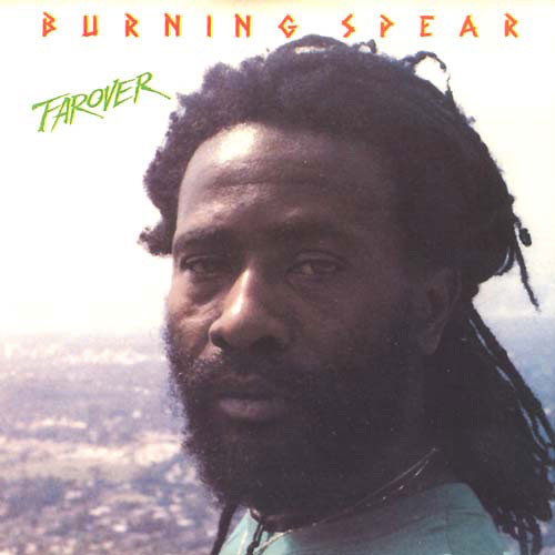 Burning Spear – Farover (2002, Vinyl) - Discogs