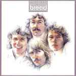 Cover of Anthology Of Bread, 1986, Vinyl