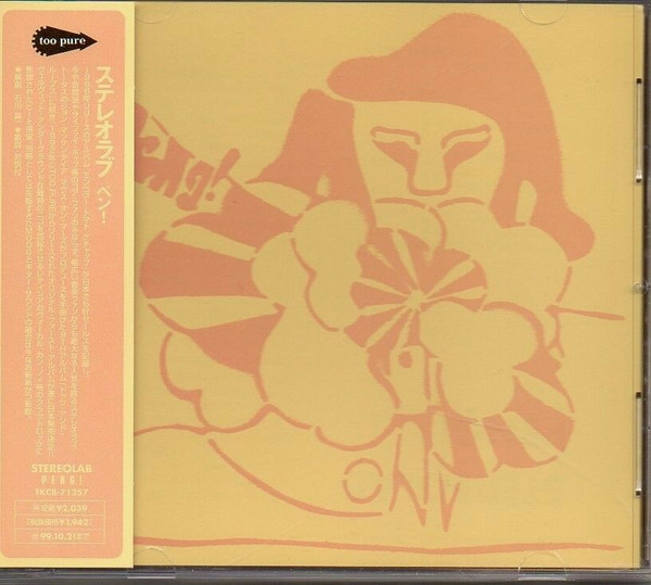 Stereolab - Peng! | Releases | Discogs