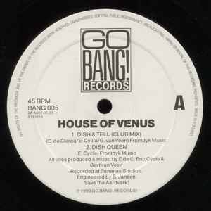House Of Venus - Dish & Tell