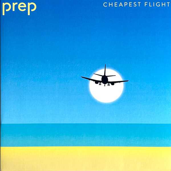 PREP – Cheapest Flight (2022, Vinyl) - Discogs