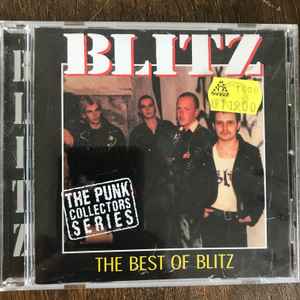 Blitz – The Best Of Blitz (CD) - Discogs