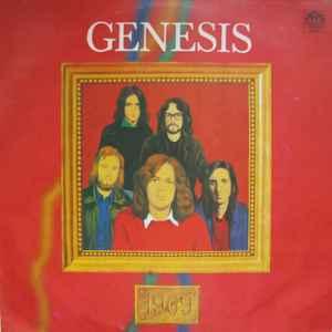 genesis band albums