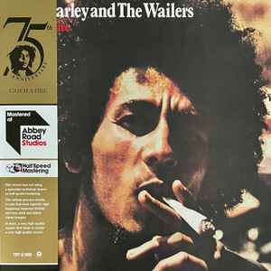 Bob Marley And The Wailers – Catch A Fire (2020, Half Speed 