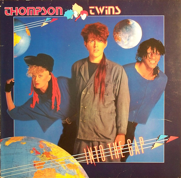 Thompson Twins - Into The Gap, Releases