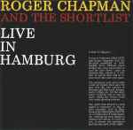 Cover of Live In Hamburg, 1992, CD