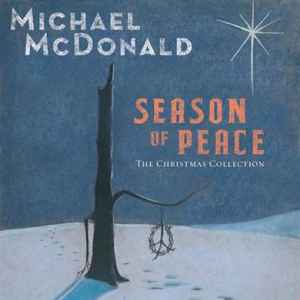 Michael McDonald - Season Of Peace album cover