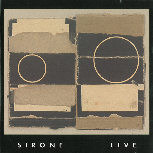 ladda ner album Sirone - Live