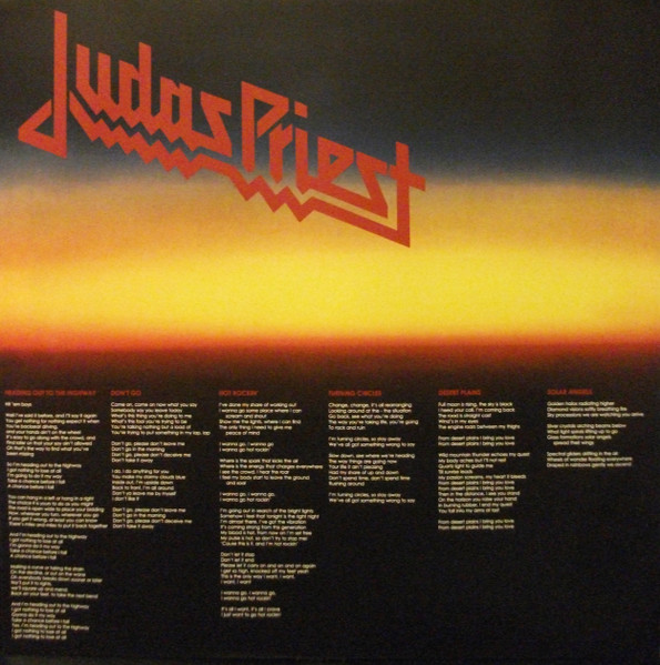 LP】Judas Priest / Point Of Entry | ifc.ba