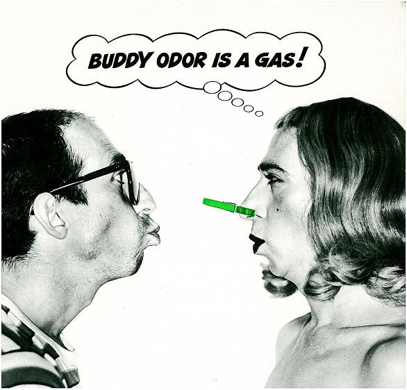 Buddy Odor Stop - Buddy Odor Is A Gas (1979) NS5qcGVn