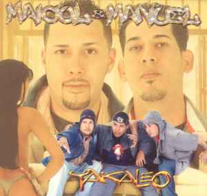 Maicol Y Manuel - Yakaleo album cover