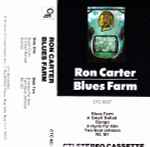 Cover of Blues Farm, , Cassette