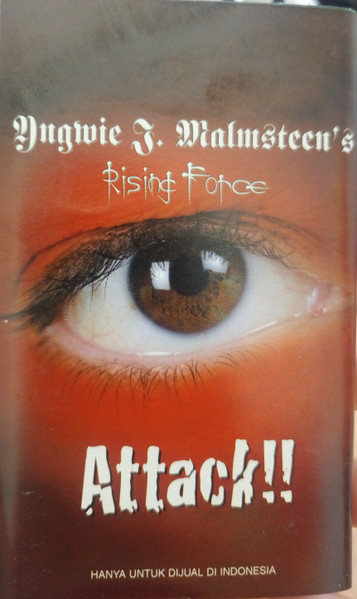 激安大特価！】 Yngwie Malmsteen Attack!! 楽譜/スコア - tsr.zxsonic.com