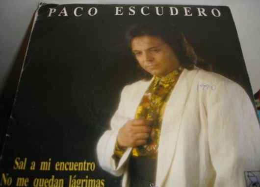 ladda ner album Paco Escudero - Sal A Mi Encuentro