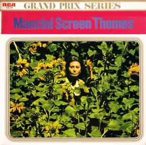Henry Mancini And His Orchestra - ヘンリー・マンシーニ・スクリーン・グランプリ・アルバム u003d Mancini  Screen Themes | Releases | Discogs