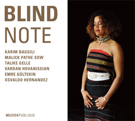 lataa albumi Blindnote - Blindnote