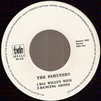 Album herunterladen The Partners - Warmonger