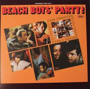 アナログプロダクション The Beach Boys Holland  2LP