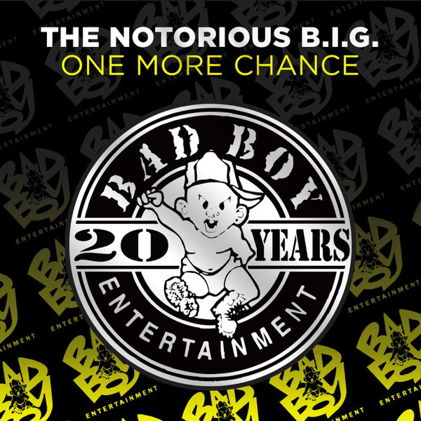 Notorious B.I.G. / One More Chance (78612-79032-1) YYY25-494-5-9 