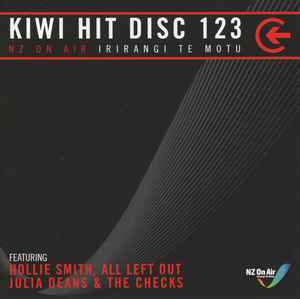Various - Kiwi Hit Disc 123 February | 2010 album cover