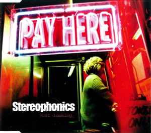 Stereophonics - Just Looking