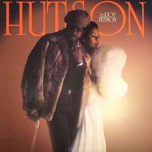 Leroy Hutson - Hutson album cover