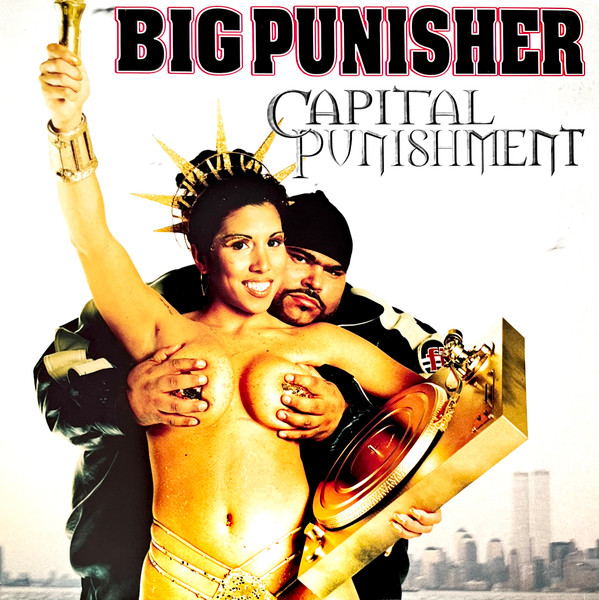 Big Punisher – Capital Punishment (1998, CD) - Discogs