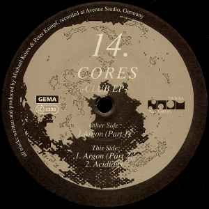 Cores - Club EP