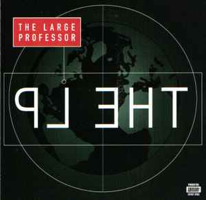 Large Professor - The LP album cover