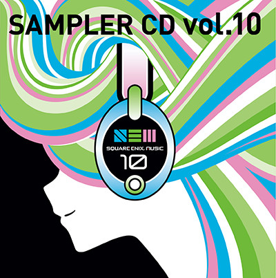 SQUARE ENIX SAMPLER CD vol.12 | neumi.it