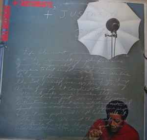 Bill Withers – +'Justments (1974, Vinyl) - Discogs