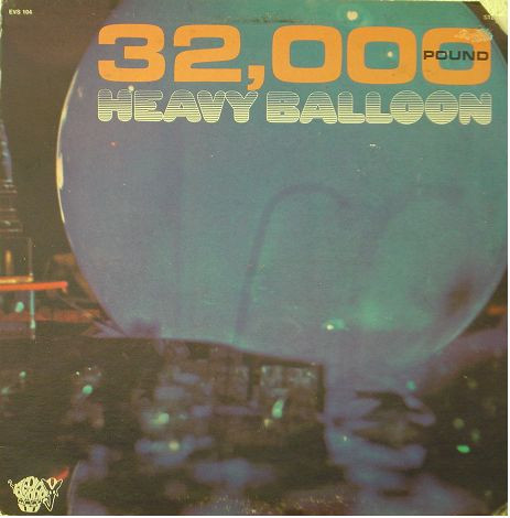 Album herunterladen Heavy Balloon - 32000 Pound