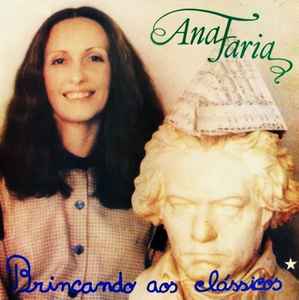Ana Faria - Brincando Aos Clássicos album cover
