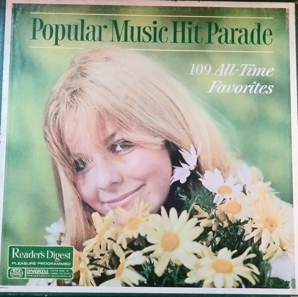 Popular Music Hit Parade, 110 All-Time Favorites (1968, Vinyl 