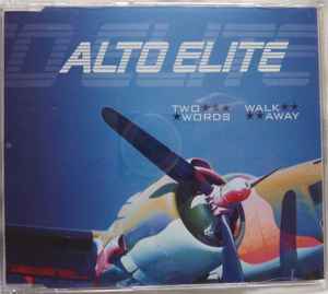 Alto Elite - Two Words album cover