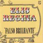 Cover of Falso Brilhante, 2022-03-00, CD