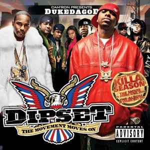 Juelz Santana DIPSET (Santana's Town) f/Cam'ron (Promo